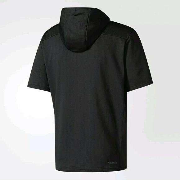 Men's Size XL Adidas Hooded workout Sweatshirt NWT - Picture 2 of 4